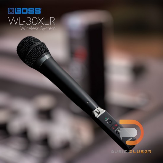 Boss WL-30XLR Wireless System
