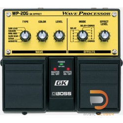 Boss WP-20G Wave Processor