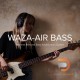 Boss Waza-Air Bass Guitar Wireless Headphone Amp