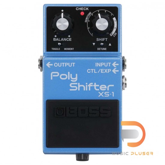 เอฟเฟคกีตาร์ Boss XS-1 Poly Shifter Guitar Effect