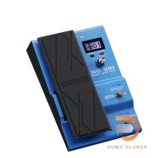 เอฟเฟคกีตาร์ Boss XS-100 Poly Shifter Guitar Effect