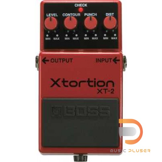 Boss XT-2 Xtortion Boss XT-2 Xtortion