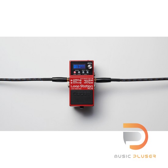 เอฟเฟคกีตาร์ Boss RC-5 Loop Station เอฟเฟคกีตาร์ Boss RC-5 Loop Station