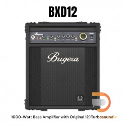 BUGERA BXD12 Ultrabass Bass Combo Amp