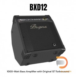 BUGERA BXD12 Ultrabass Bass Combo Amp