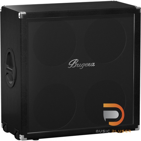 Bugera 412F-BK Cabinet