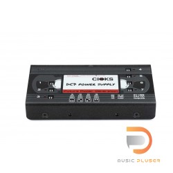 เพาเวอร์ซัพพลาย CIOKS DC7 Pedal Power Supply VHS
