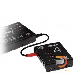 CIOKS 4 Expander Kit 4-output Isolated Guitar Pedal Power Supply for DC7