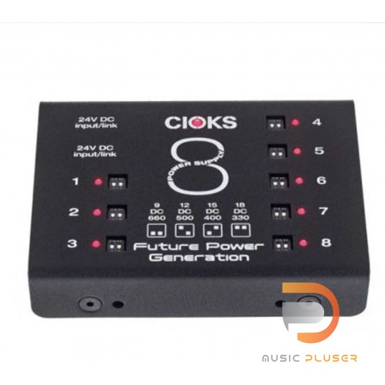 CIOKS 8 Expander Power Supply for DC7