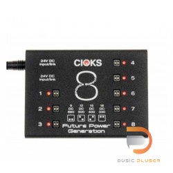 CIOKS 8 Expander Power Supply for DC7