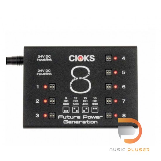 CIOKS 8 Expander Power Supply for DC7