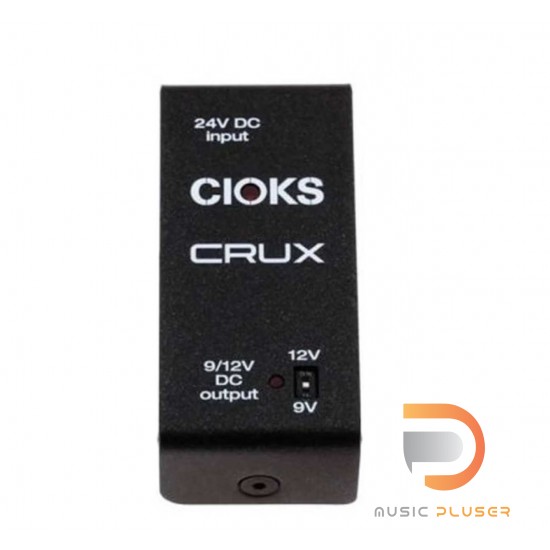CIOKS CIO-CRX CRUX Converter for DC7 Pedal Power Supply