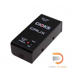CIOKS CIO-CRX CRUX Converter for DC7 Pedal Power Supply