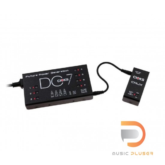 CIOKS CIO-CRX CRUX Converter for DC7 Pedal Power Supply