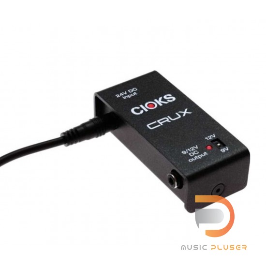 CIOKS CIO-CRX CRUX Converter for DC7 Pedal Power Supply