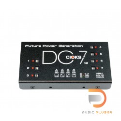 พาวเวอร์ซัพพลาย CIOKS DC7 V2 Power Supply