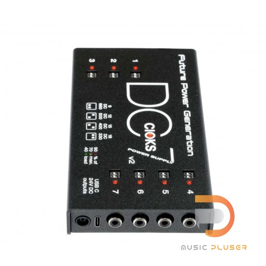 พาวเวอร์ซัพพลาย CIOKS DC7 V2 Power Supply