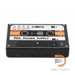 เพาเวอร์ซัพพลาย CIOKS SOL Pedal Power Supply Cassette