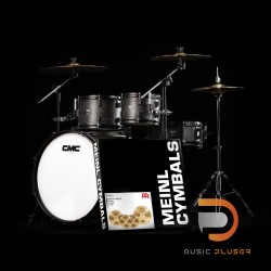 กลองชุด CMC Indy Series 5pcs Complete Set Option 2