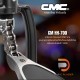 CMC CM-HH700 , CM-HH900 , CM-HH920 ขาตั้งไฮแฮท ฐานแน่นแข็งแรง ตัวโครงชุบโครเมี่ยมอย่างดี แข็งแรงทนทาน CMC CM-HH700 , CM-HH900 , CM-HH920 ขาตั้งไฮแฮท ฐานแน่นแข็งแรง ตัวโครงชุบโครเมี่ยมอย่างดี แข็งแรงทนทาน