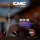 CMC CM-HH700 , CM-HH900 , CM-HH920 ขาตั้งไฮแฮท ฐานแน่นแข็งแรง ตัวโครงชุบโครเมี่ยมอย่างดี แข็งแรงทนทาน CMC CM-HH700 , CM-HH900 , CM-HH920 ขาตั้งไฮแฮท ฐานแน่นแข็งแรง ตัวโครงชุบโครเมี่ยมอย่างดี แข็งแรงทนทาน