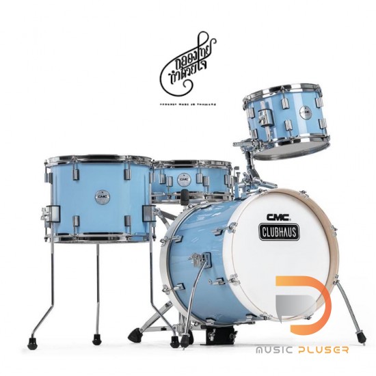 CMC Clubhaus Custom - Mystic Blue