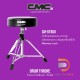 เก้าอี้กลอง CMC DRUM THRONE เก้าอี้กลอง CMC DRUM THRONE