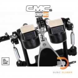 CMC Equivalent Double Pedal CMDP602