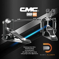 CMC Equivalent Double Pedal CMDP602