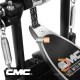 CMC Equivalent Double Pedal CMDP602