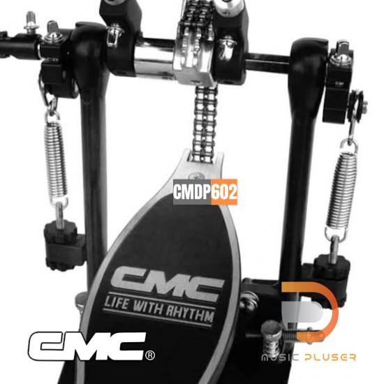 CMC Equivalent Double Pedal CMDP602