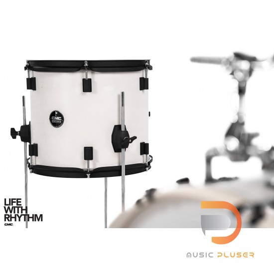 CMC Prelude Poplar - Bop kit - Vanilla White / Black & White