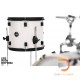 CMC Prelude Poplar - Bop kit - Vanilla White / Black & White