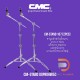 CMC-STAND DSPROHW5C ชุดอุปกรณ์ขากลอง 5 ชิ้น