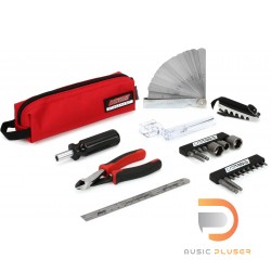 CRUZ TOOLS STAGEHAND GUITAR/BASS TECH KIT