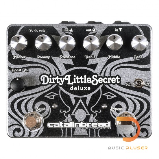 Catalinbread Dirty Little Secret Deluxe