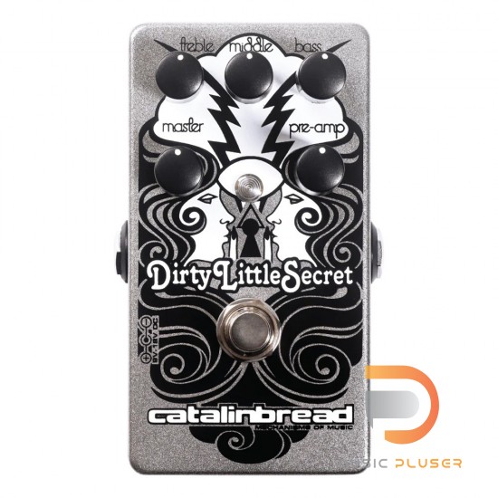Catalinbread Dirty Little Secret MK III
