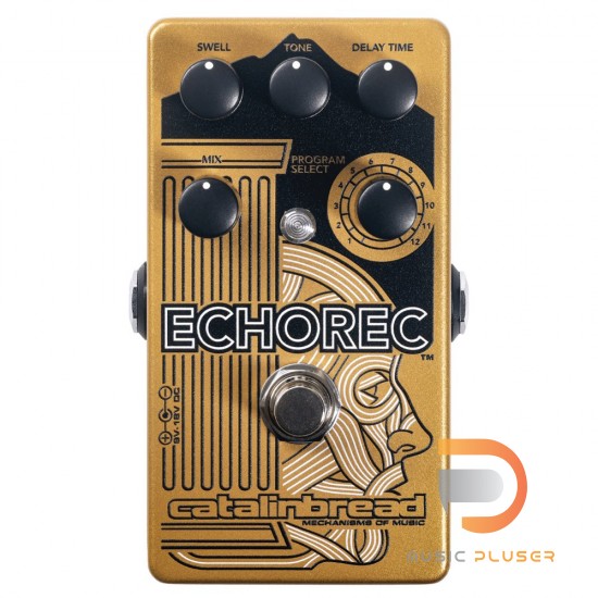 Catalinbread Echorec (Multi-Tap Echo)