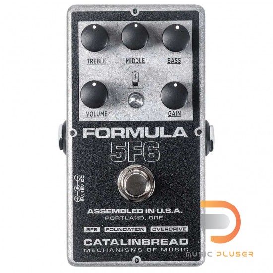 Catalinbread Formula 5F6 pedal