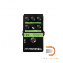 Catalinbread Soft Focus Shoegaze Reverb