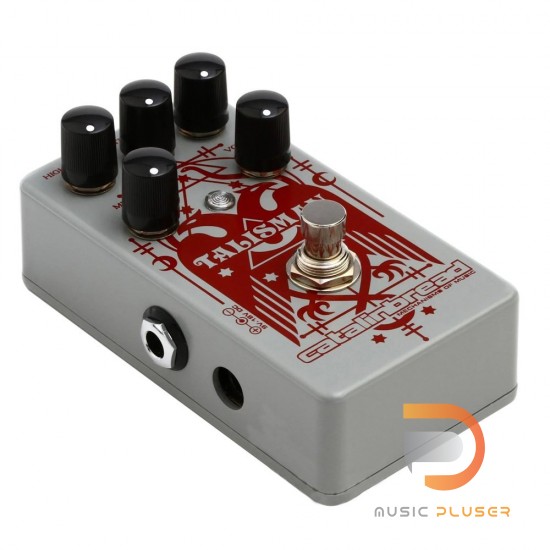 เอฟเฟคกีตาร์ Catalinbread Talisman (Studio Plate Reverb)