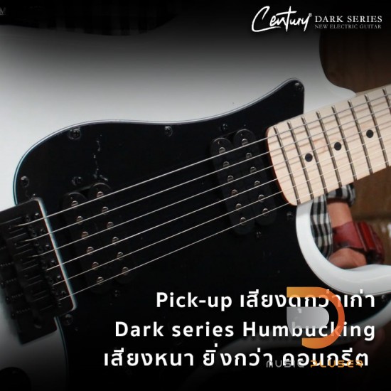 Century DST Dark Series Century DST Dark Series