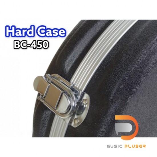 Hardcase EC-450ST Electric Guitar กล่องกีต้าร์ไฟฟ้าทรง Strat