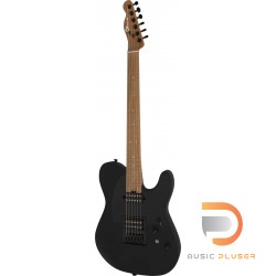 CHARVEL PRO-MOD SO-CAL STYLE 2 24 HH HT CM, SATIN BLACK