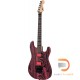 Charvel Pro Mod San Dimas Style 1 HH FR E Ash / Neon Pink Ash