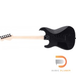 Charvel Pro-Mod San Dimas Style 1 HSS HT Sassafras Satin Black