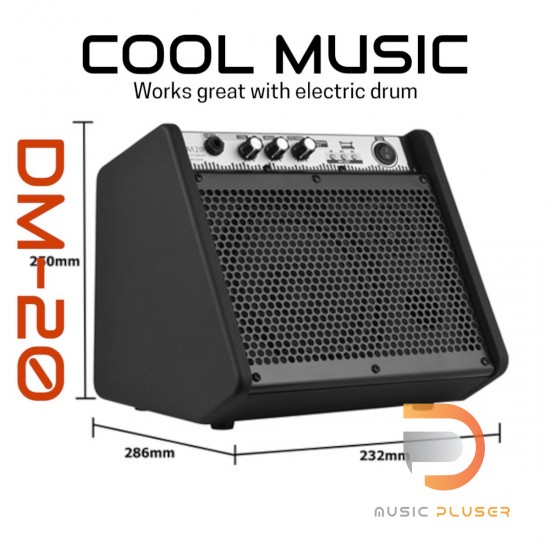 Coolmusic DM-20 Electric Drum