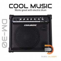 Coolmusic DM-30 แอมป์เอนกประสงค์
