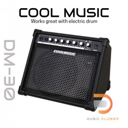 Coolmusic DM-30 แอมป์เอนกประสงค์