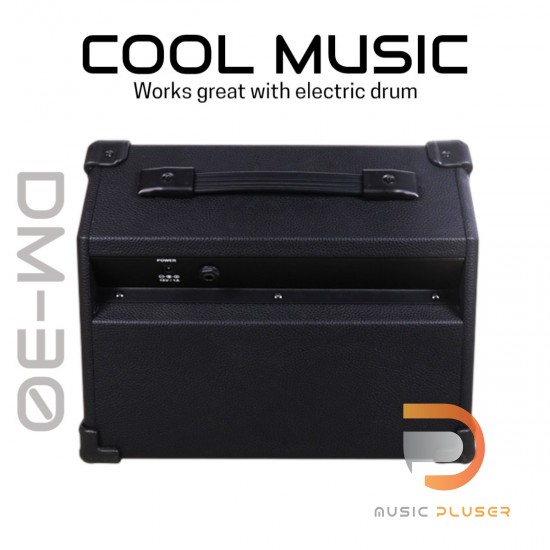 Coolmusic DM-30 แอมป์เอนกประสงค์ Coolmusic DM-30 แอมป์เอนกประสงค์